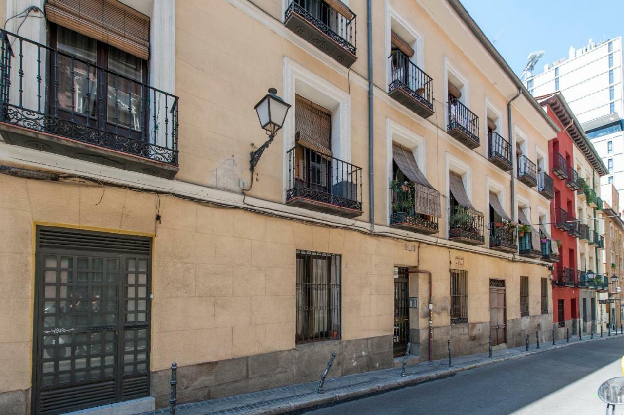 Gran Via VI - Lujo Y Estilo En El Corazon Urbano Apartment Madrid Exterior photo
