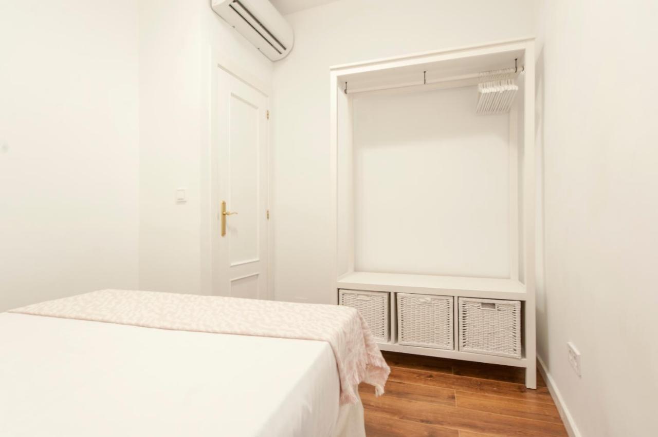 Gran Via VI - Lujo Y Estilo En El Corazon Urbano Apartment Madrid Exterior photo