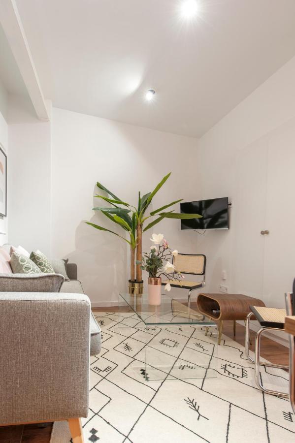 Gran Via VI - Lujo Y Estilo En El Corazon Urbano Apartment Madrid Exterior photo